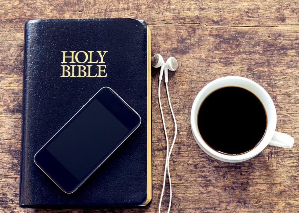 Aplicaciones para leer la Biblia gratis