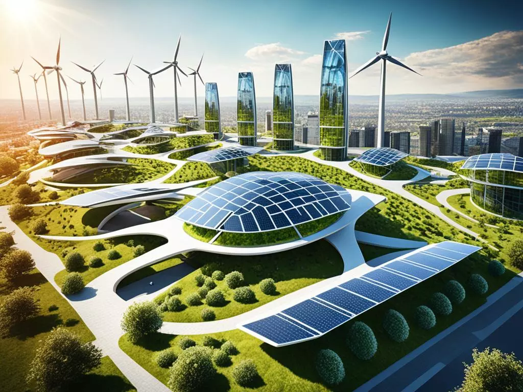 Energias Renováveis: Inovações para um Futuro Sustentável