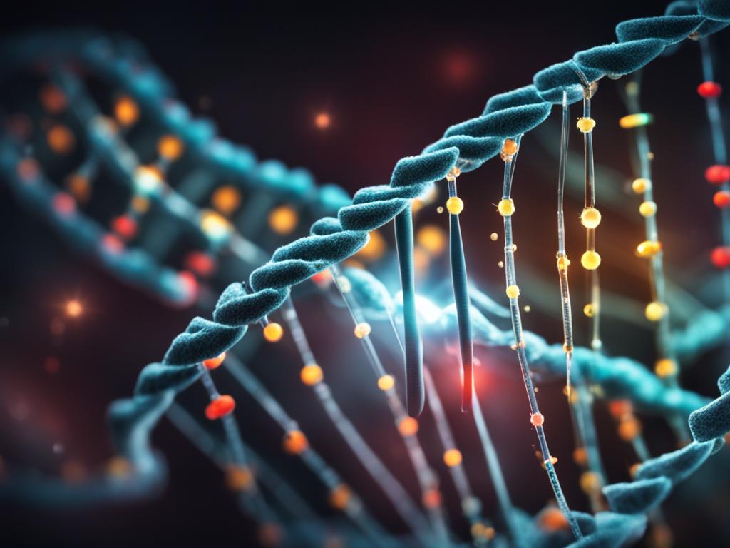 Engenharia Genética: Modificando o DNA para o Bem