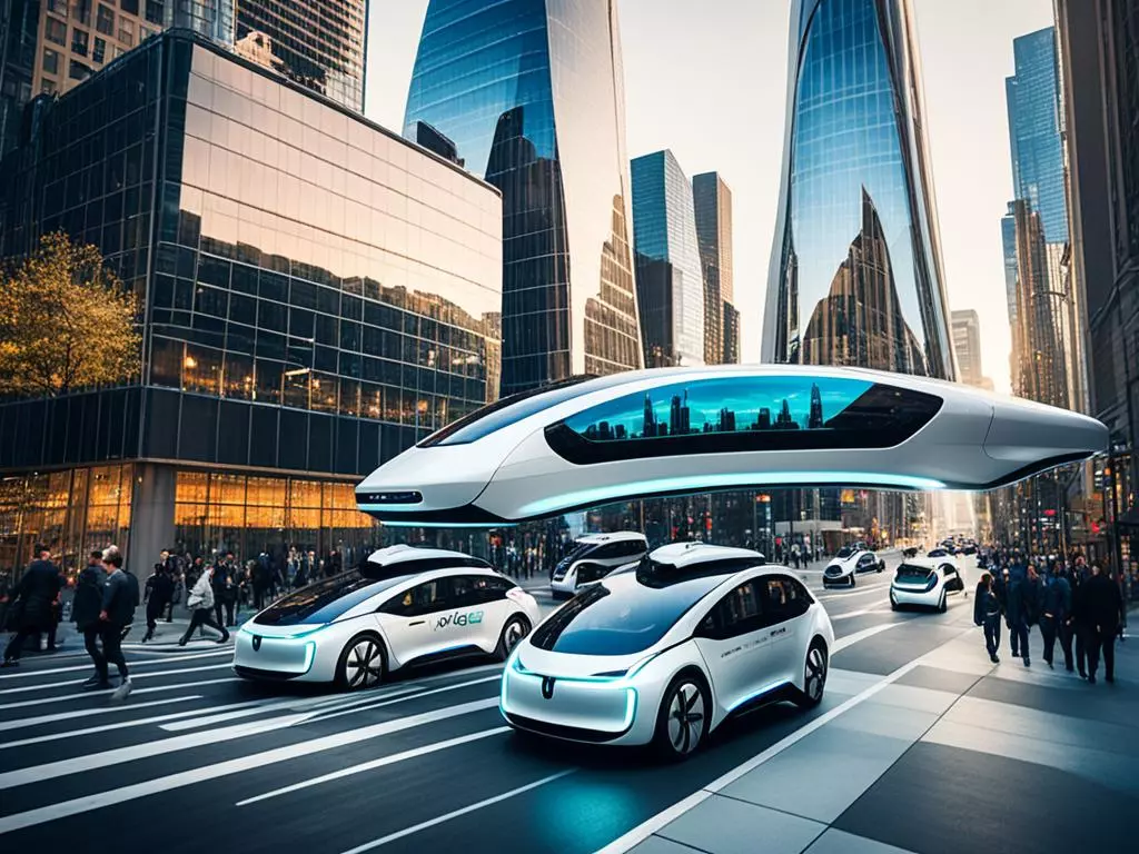 Futuro da Mobilidade: Carros Autônomos e Transporte Urbano