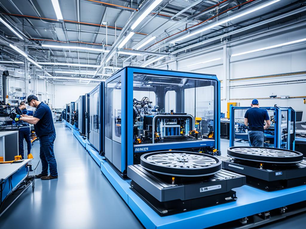 3D Printing in Industry: Transforming Manufacturing