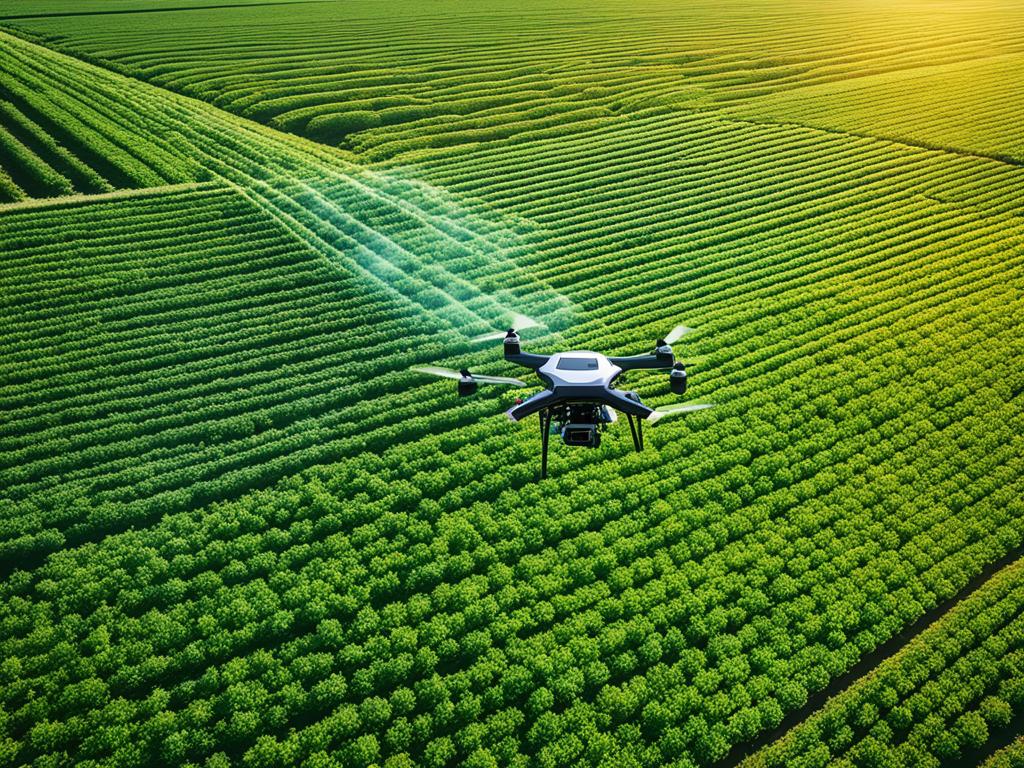 Inteligencia artificial en la agricultura: Agricultura 4.0