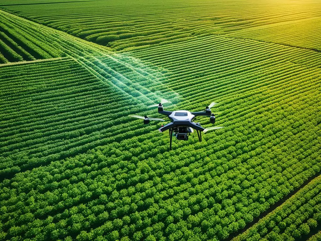Inteligência Artificial na Agricultura: Agricultura 4.0