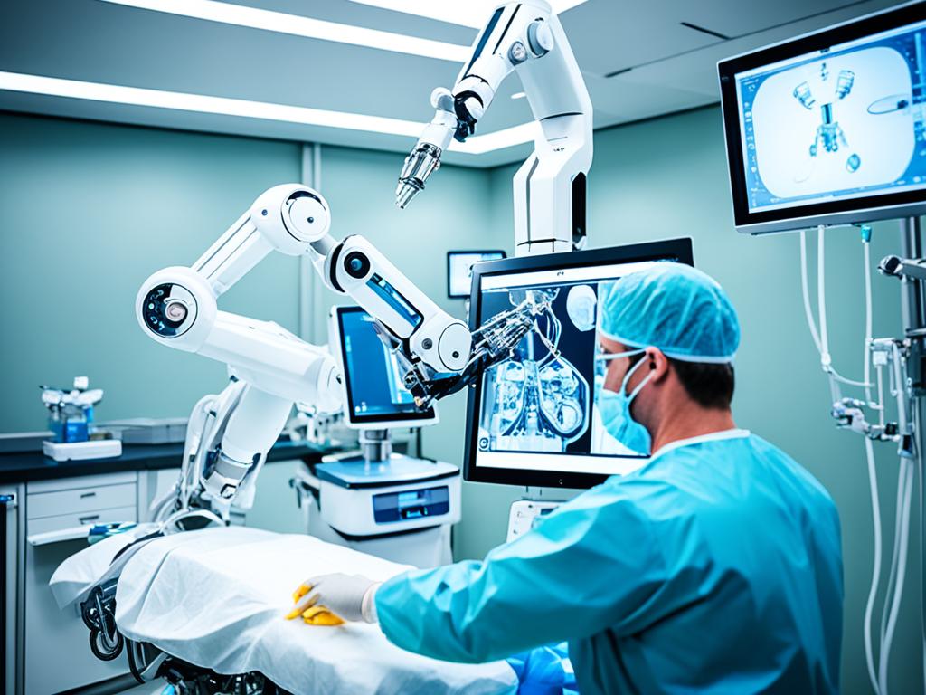 Robotics in Medicine: Advances that Save Lives