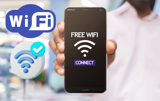 Trouvez le Wi-Fi gratuit où que vous soyez ! Bonjour, amoureux de la technologie et de l'économie des données ! 📱💡 Si vous êtes du genre à toujours chercher de nouvelles façons