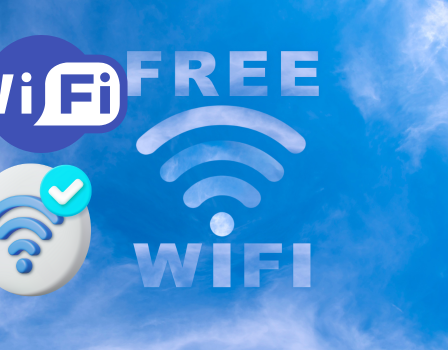 Encontre Wi-Fi grátis em qualquer lugar!📱🌐 Encontrar-se em um local desconhecido e precisar urgentemente de uma conexão à internet