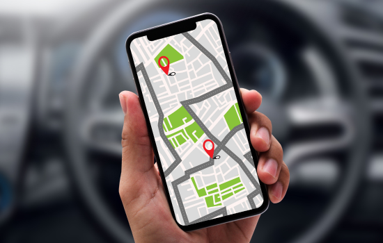 Explore sem limite: Descubra a liberdade dos aplicativos GPS offline