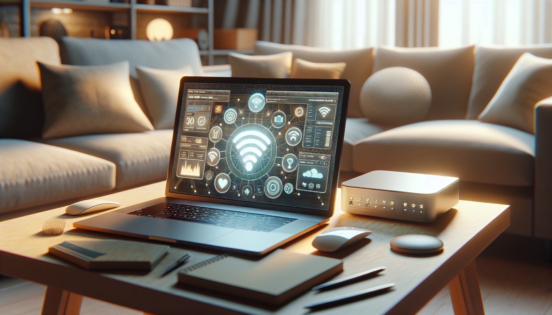 Massimizza in modo efficiente la tua connessione Wi-Fi