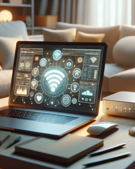 Maximize sua conexão wi-fi com eficiência
