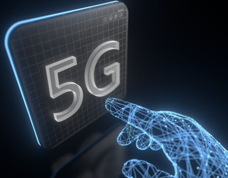 Revolucione com o 5G agora!