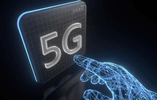 Revolucione com o 5G agora!