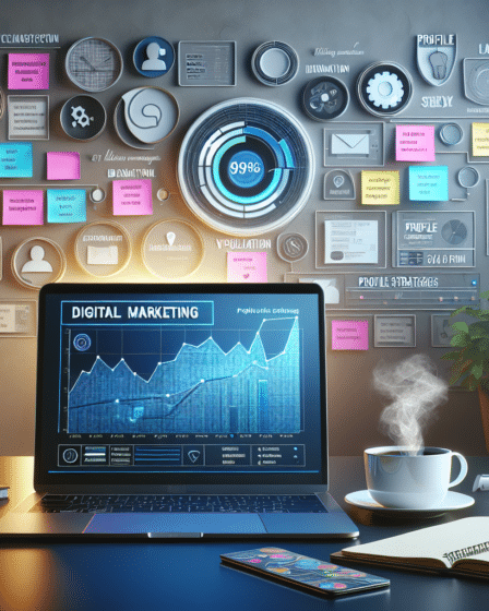 ¡Maximiza tu marketing digital con estrategia!