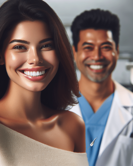 Implante dental: ¡sonrisa perfecta garantizada!