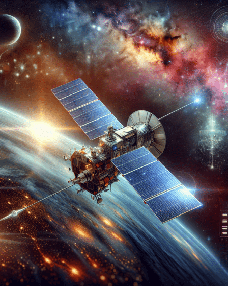 Unraveling the Universe: The Satellite Revolution in Astronomical Research.