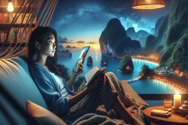 Novelas curtas: mergulhe em histórias envolventes