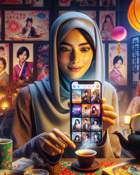 Explore doramas e novelas com app exclusivo!