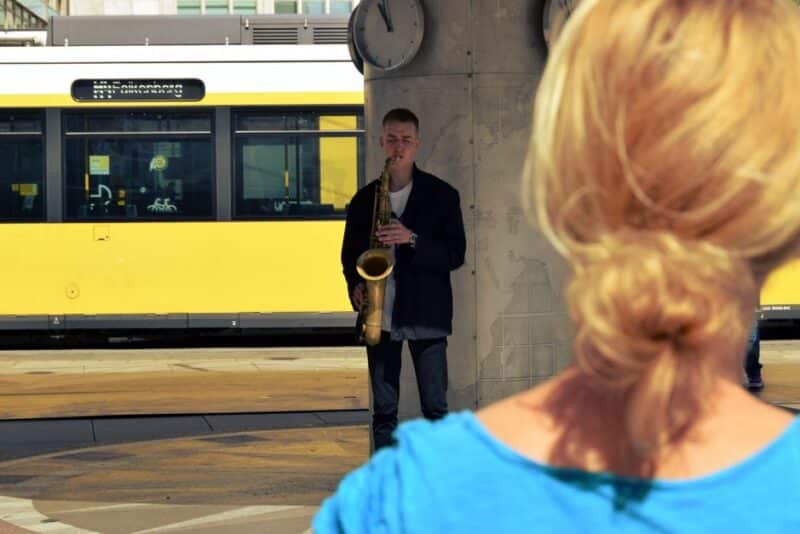 Toque Sax com Facilidade Hoje