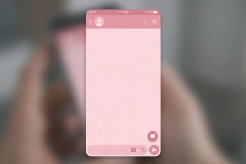 WhatsApp Colorido: Conversas que Brilham