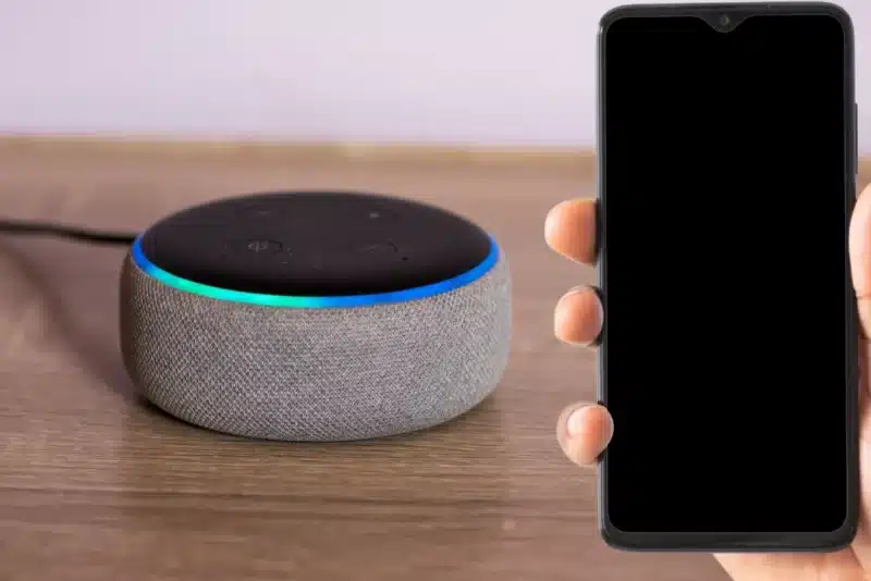 Seu Celular, Sua Assistente por Voz