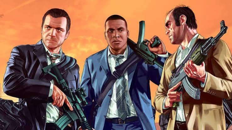 GTA V no Bolso: Poder Total