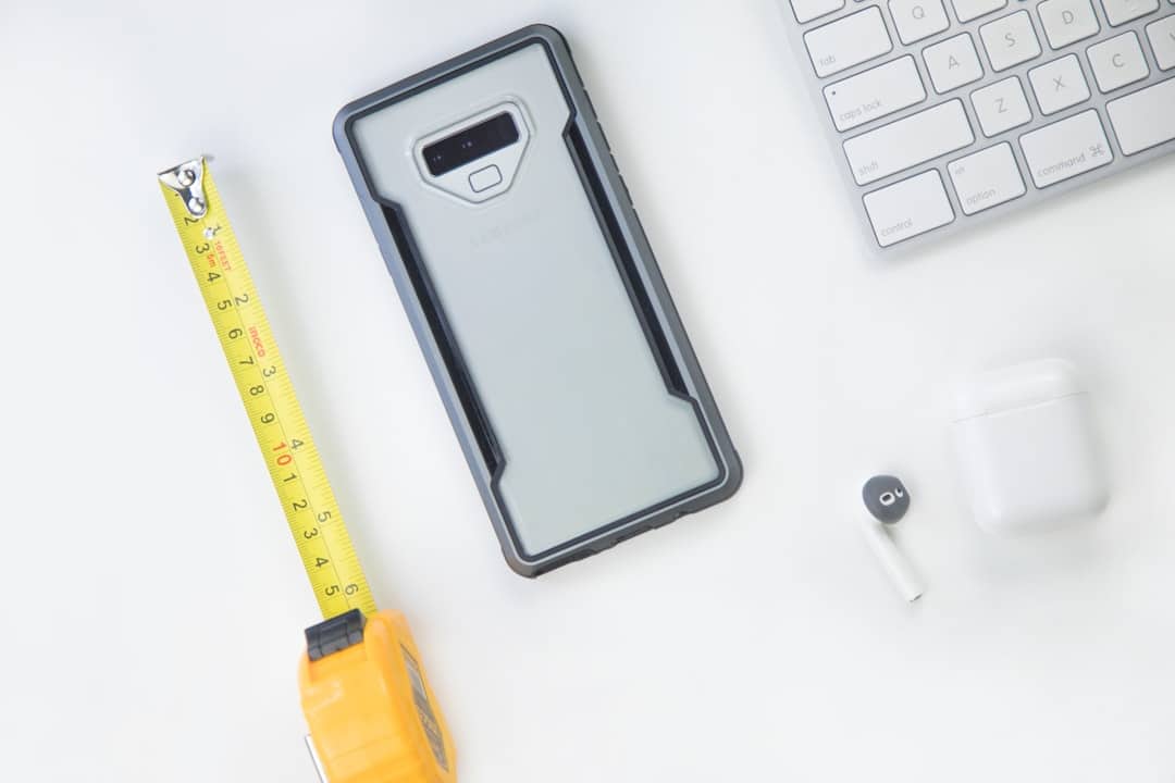 Celular que vira trena: meça fácil