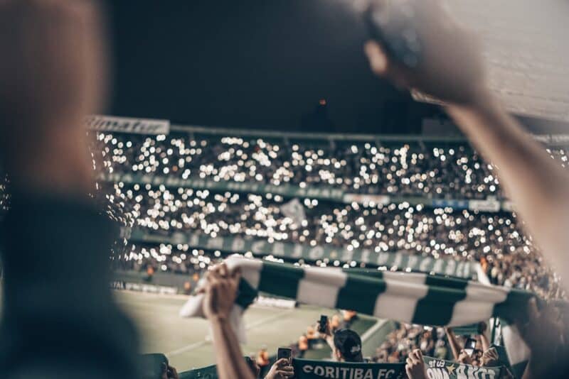 Copa em Tempo Real: Viva Cada Lance