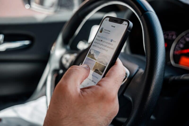 Domine a Direção Pelo Celular