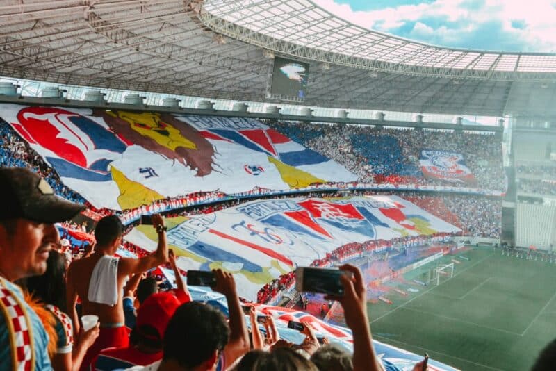 Vibre ao Vivo: Copa no Bolso