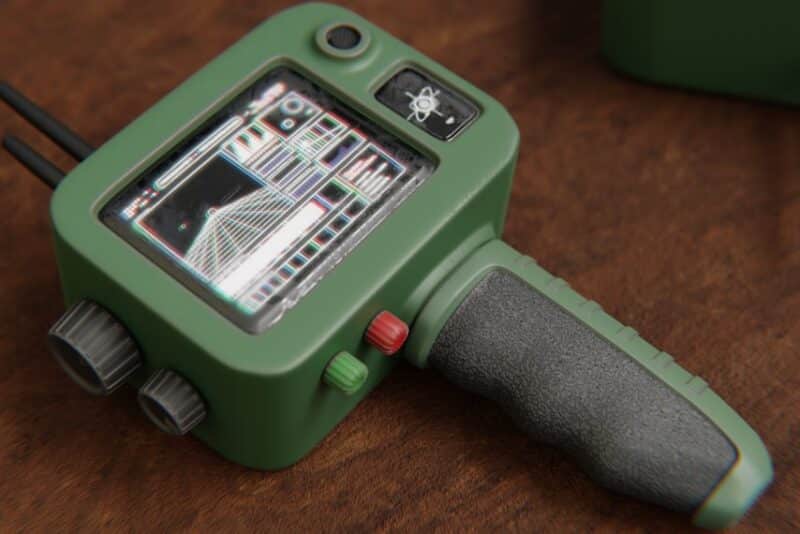Tesouros no Bolso: App Detector
