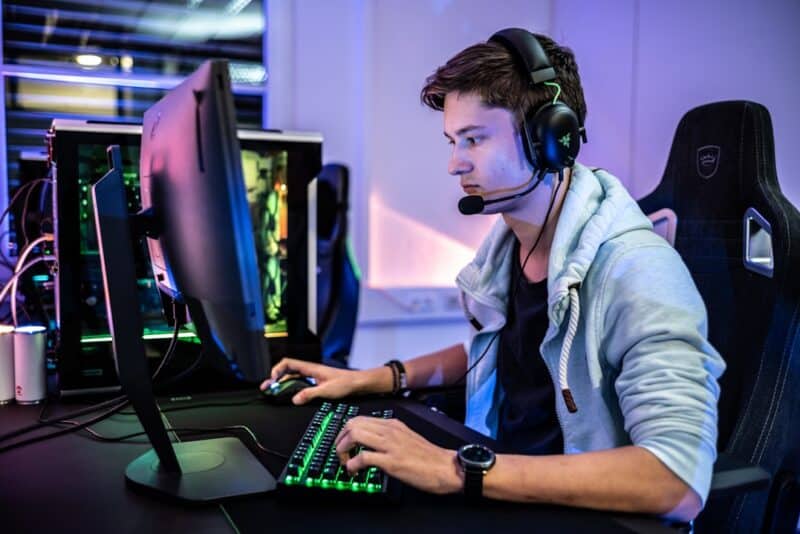 Conexão Turbo: Jogue sem Lag
