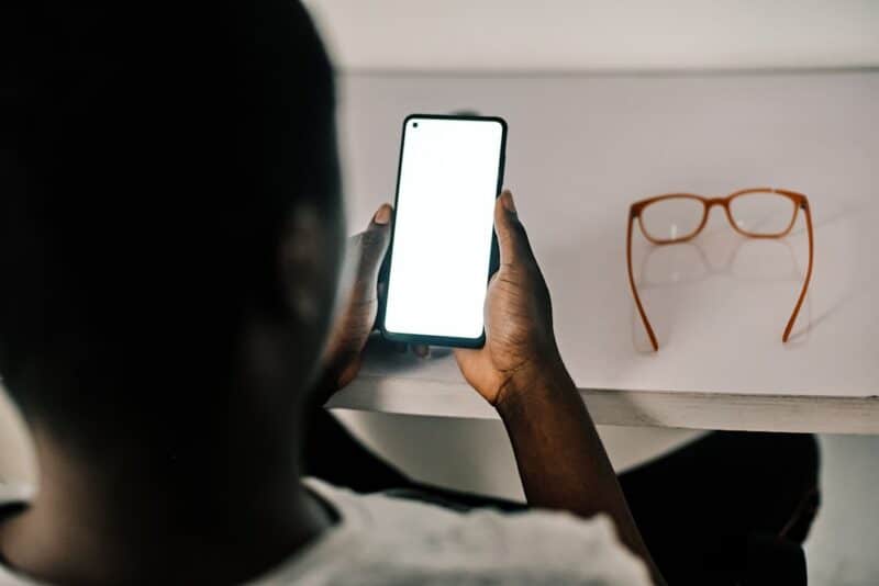 Visão Instantânea: Seu Exame no Celular