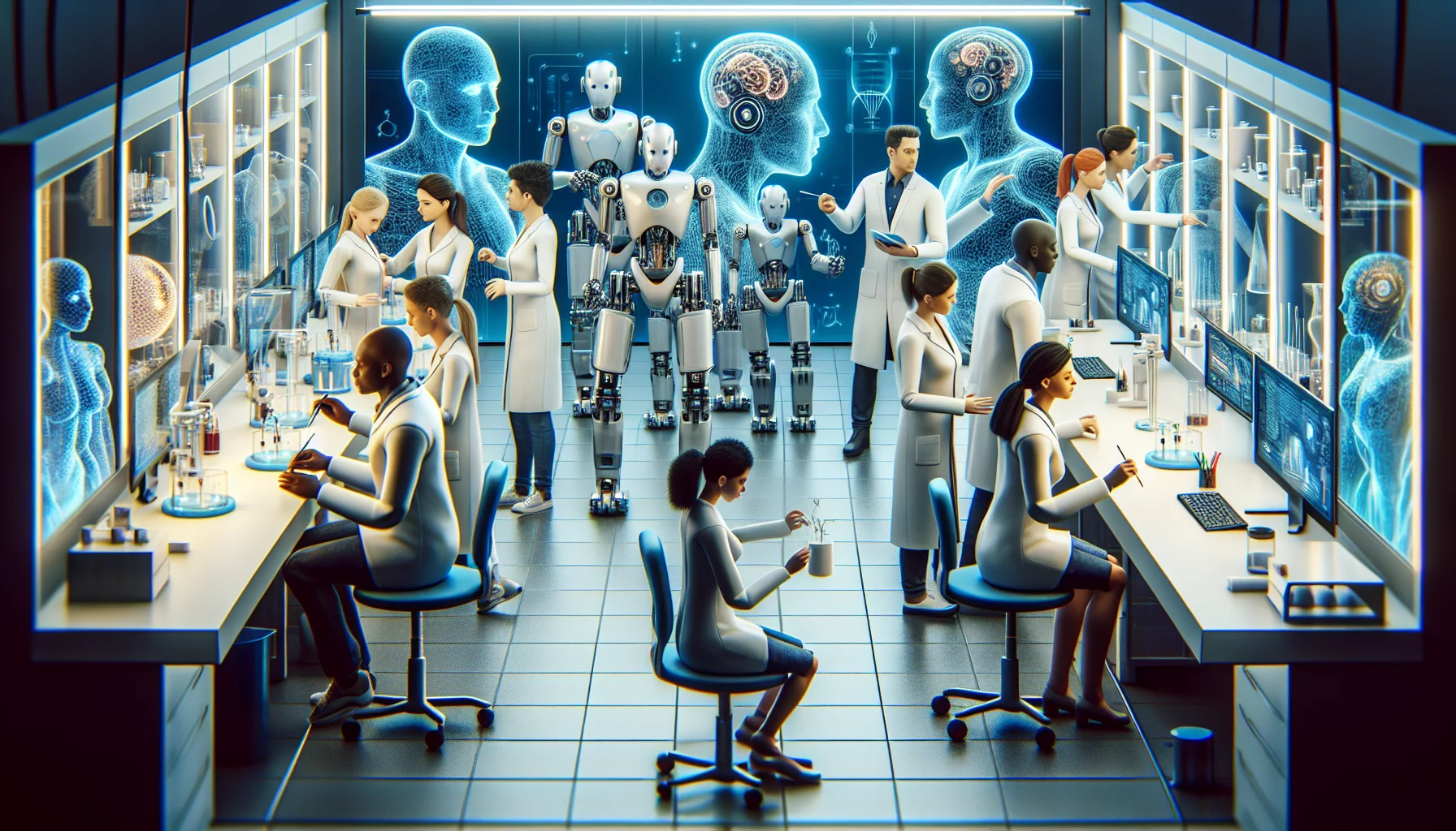 Desvendando os Limites: Rumo à Revolução da Inteligência Artificial