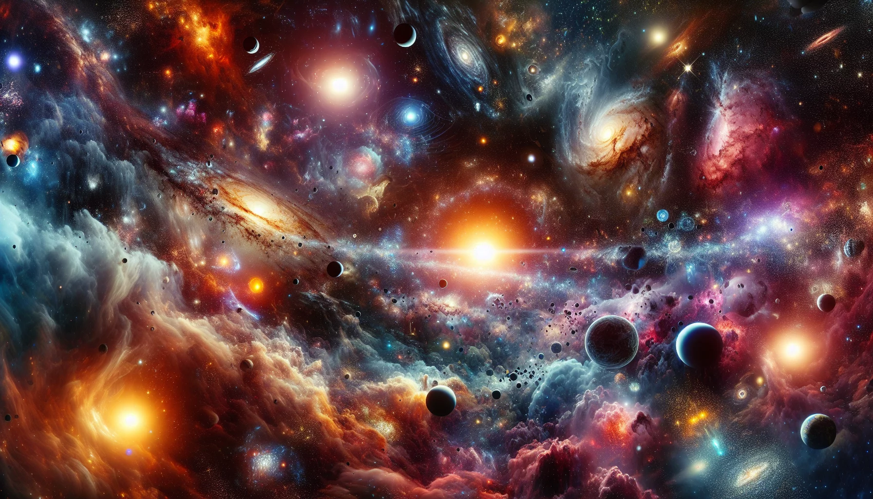 Desvendando os Mistérios do Cosmos: Revelações Celestiais