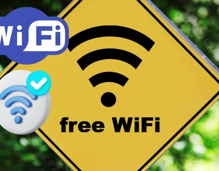 Conecte-se sem limites: Wi-Fi grátis! Neste mundo digital, acessar a internet tornou-se uma necessidade básica para muitos de nós.